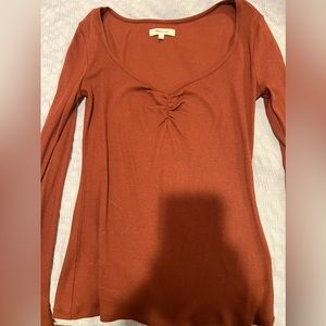 Madewell- Fine Tibbed Tee